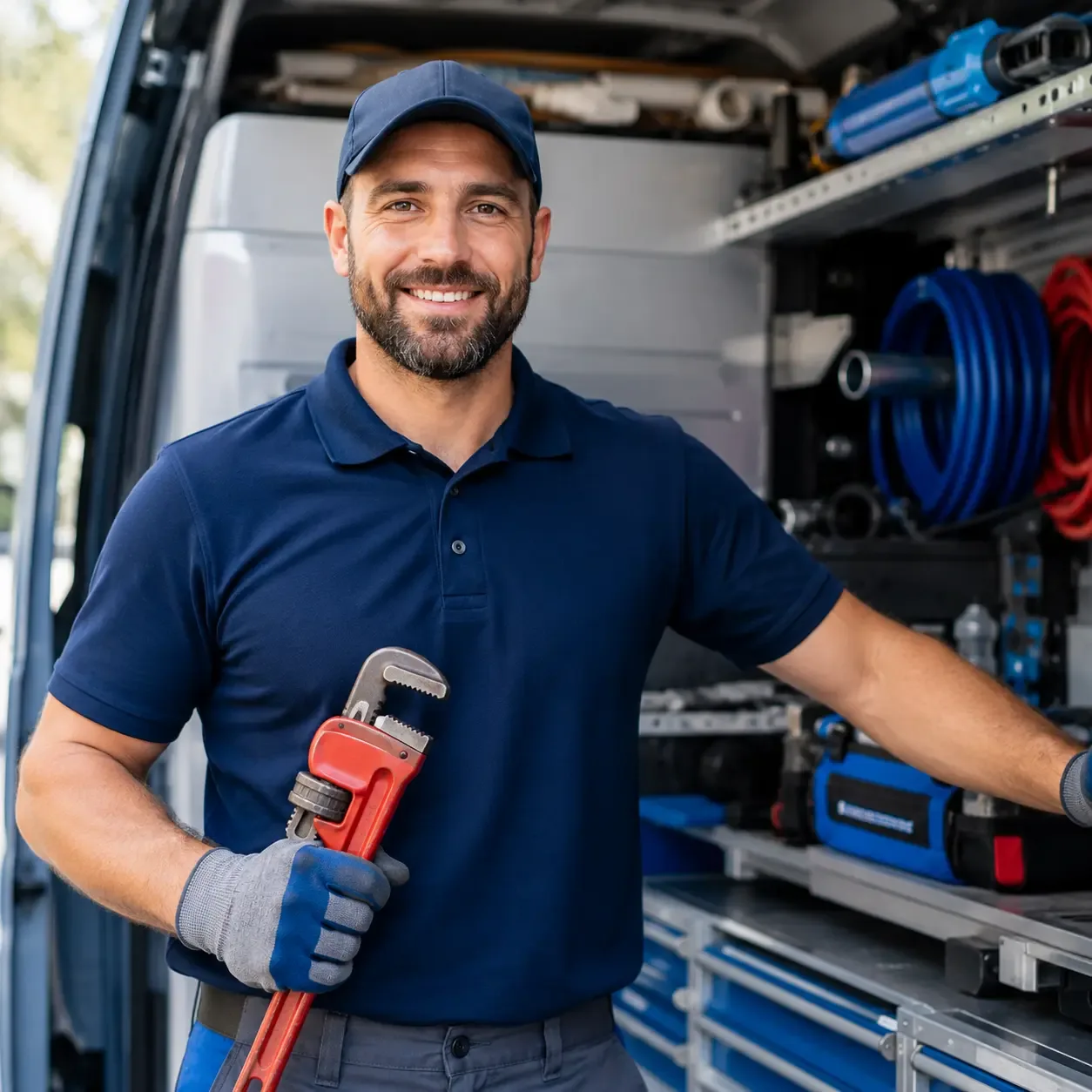 Local emergency plumbing professionals in Wabasso, FL