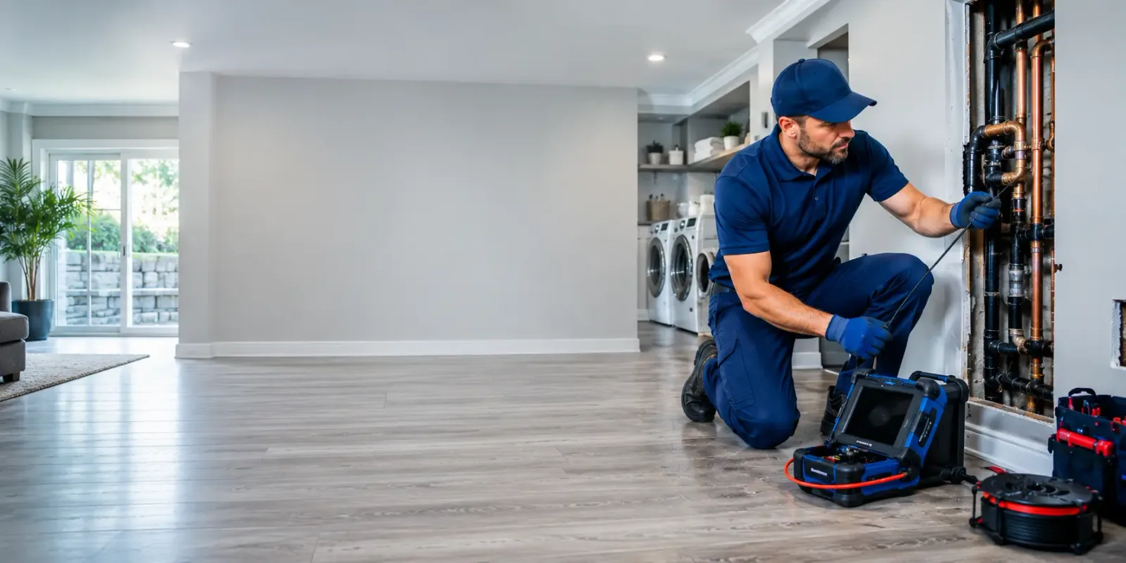 Emergency plumbing questions in Wabasso, FL