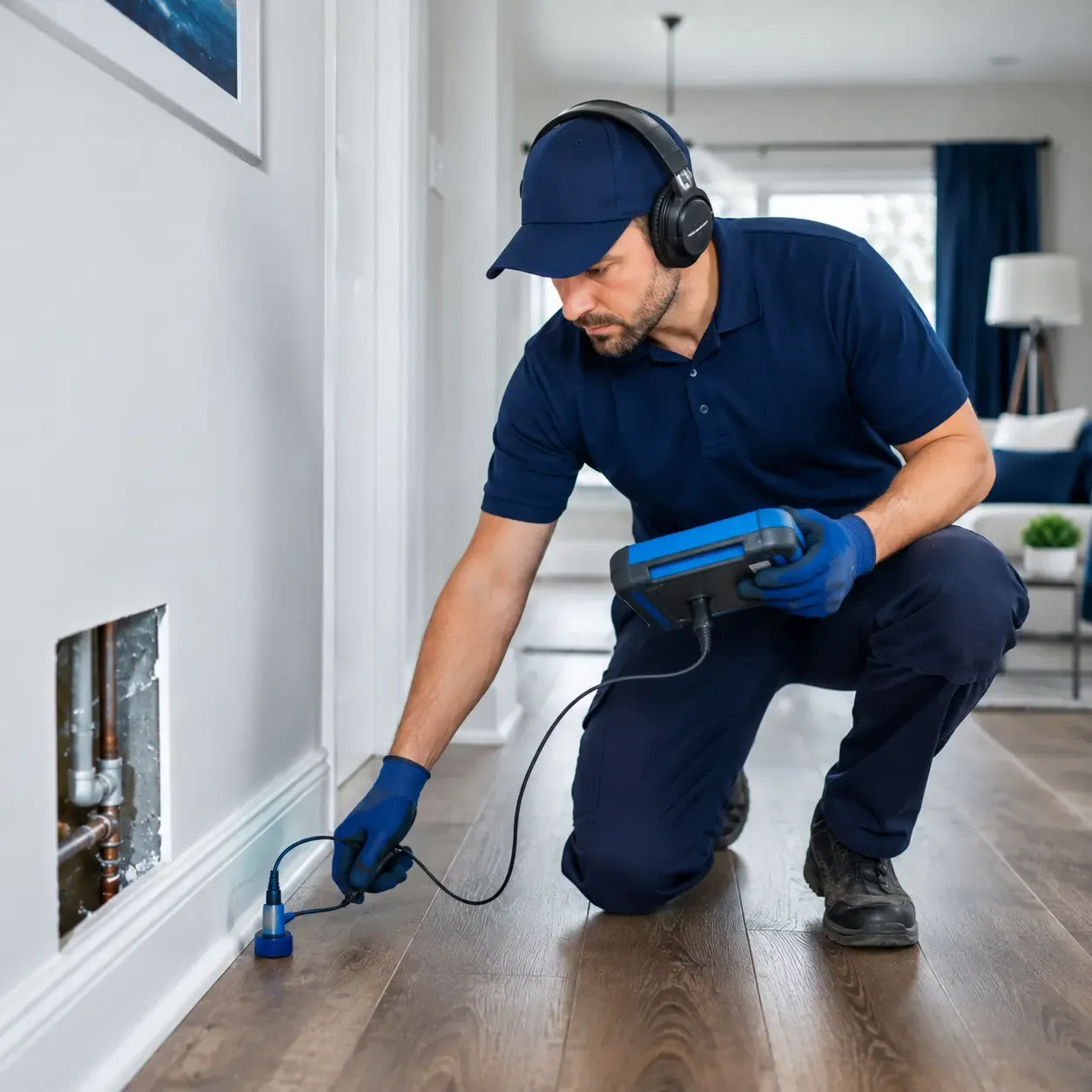 Emergency plumbing professionals serving Wabasso, FL
